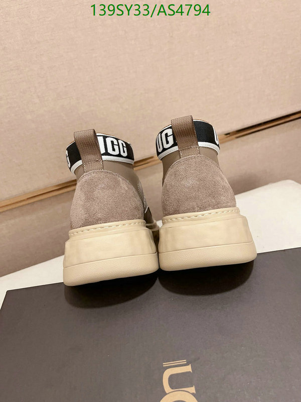 Men shoes-UGG Code: AS4794 $: 139USD