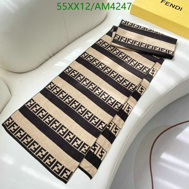 Scarf-Fendi Code: AM4247 $: 55USD