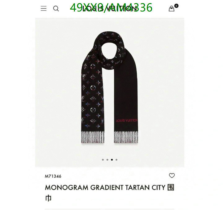 Scarf-LV Code: AM4336 $: 49USD