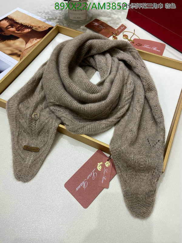 Scarf-Loro Piana Code: AM3852 $: 89USD