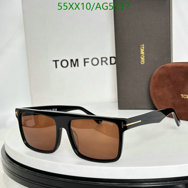 Glasses-Tom Ford Code: AG5517 $: 55USD