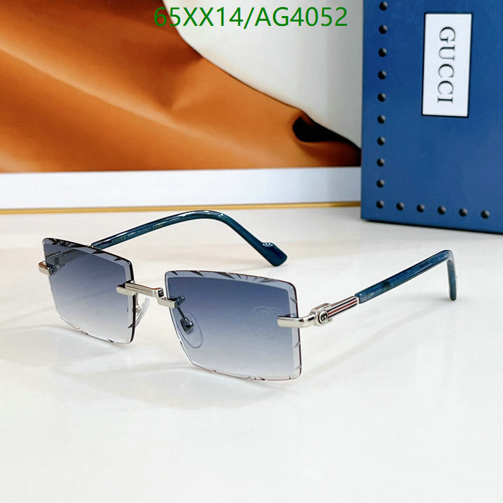 Glasses-Gucci Code: AG4052 $: 65USD