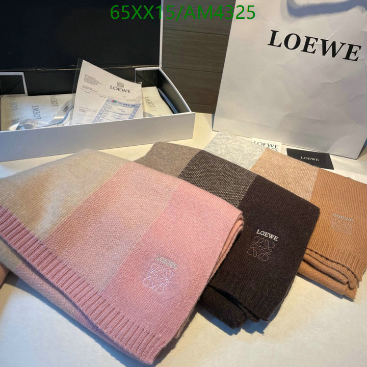 Scarf-Loewe Code: AM4325 $: 65USD