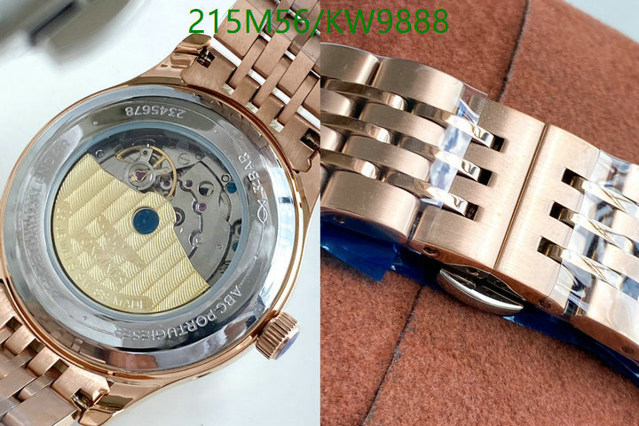 Watch-Mirror Quality-Longines Code: KW9888 $: 215USD