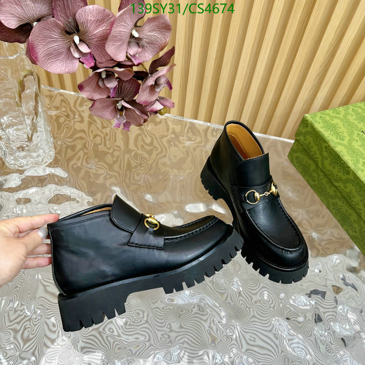 Women Shoes-Gucci Code: CS4674 $: 139USD