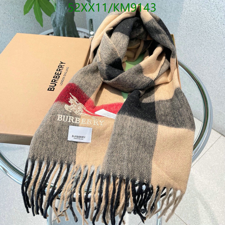 Scarf-Burberry Code: KM9143 $: 52USD