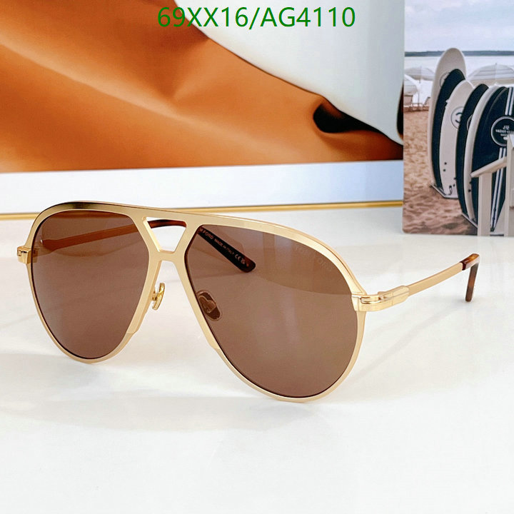 Glasses-Tom Ford Code: AG4110 $: 69USD