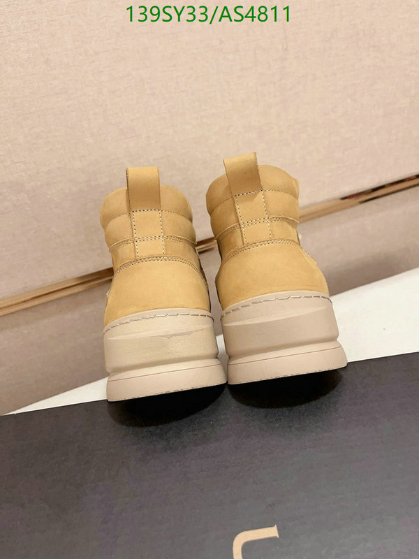 Men shoes-UGG Code: AS4811 $: 139USD