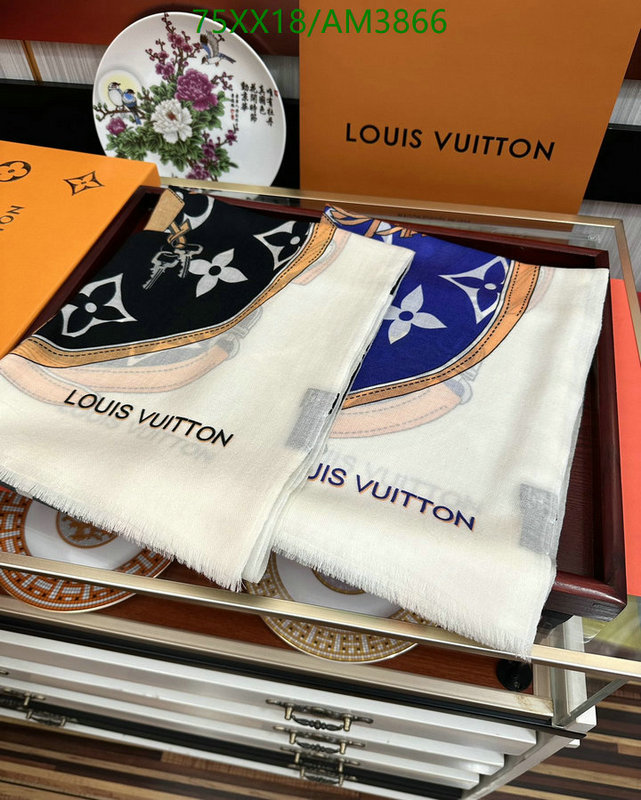 Scarf-LV Code: AM3866 $: 75USD