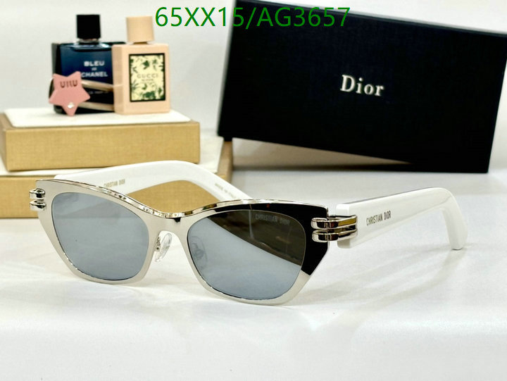 Glasses-Dior Code: AG3657 $: 65USD