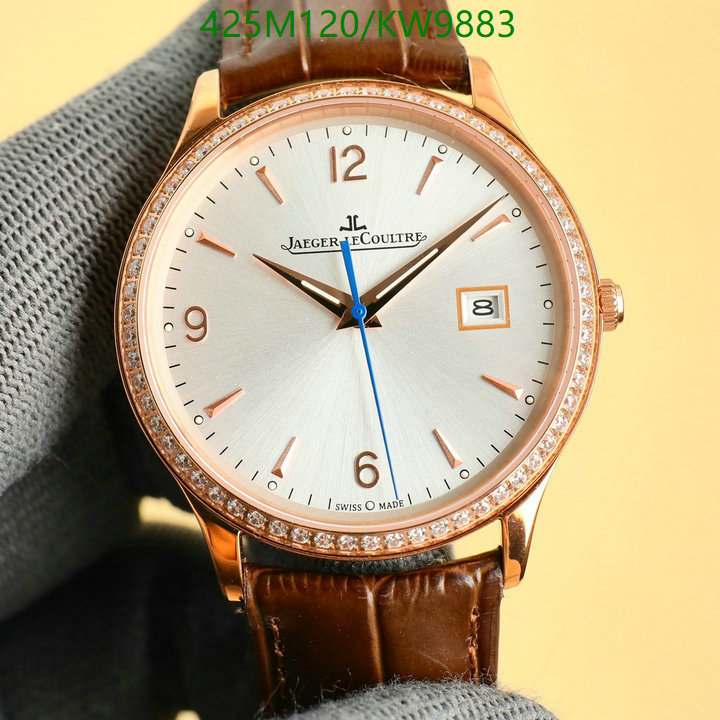 Watch-Mirror Quality-Jaeger-LeCoultre Code: KW9883 $: 425USD