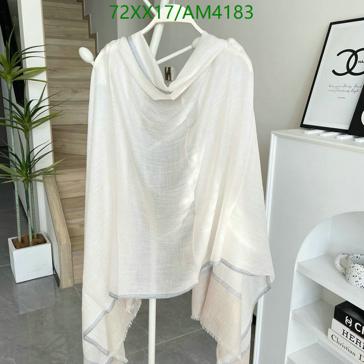 Scarf-Chanel Code: AM4183 $: 72USD