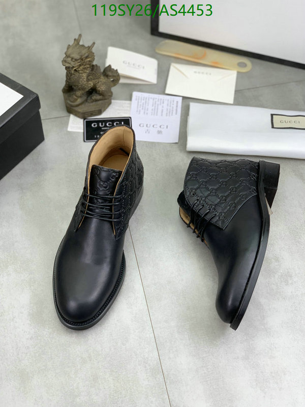 Men shoes-Gucci Code: AS4453 $: 119USD