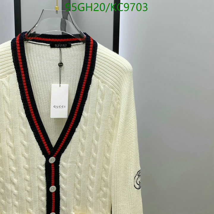 Clothing-Gucci Code: KC9703 $: 95USD