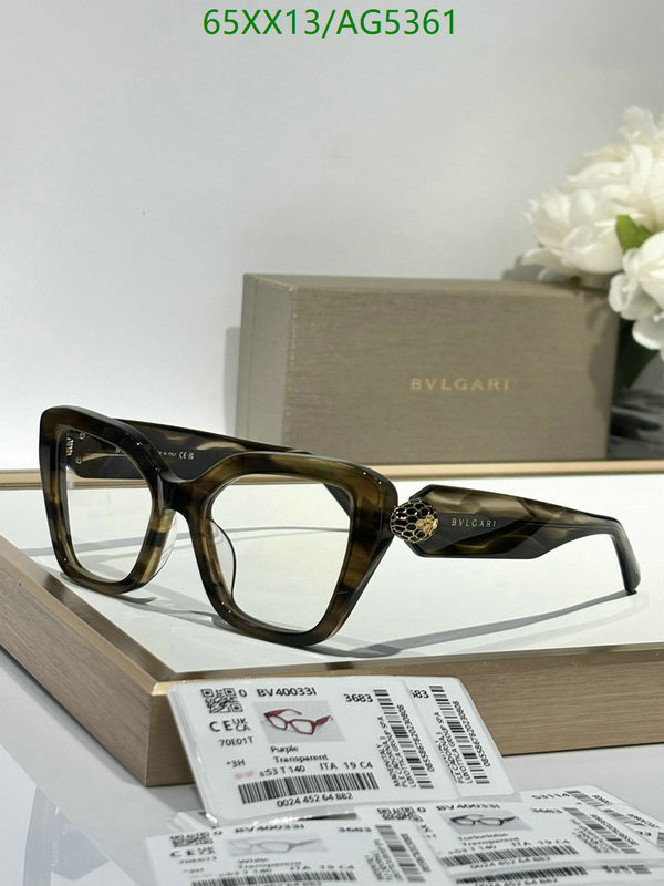 Glasses-Bvlgari Code: AG5361 $: 65USD