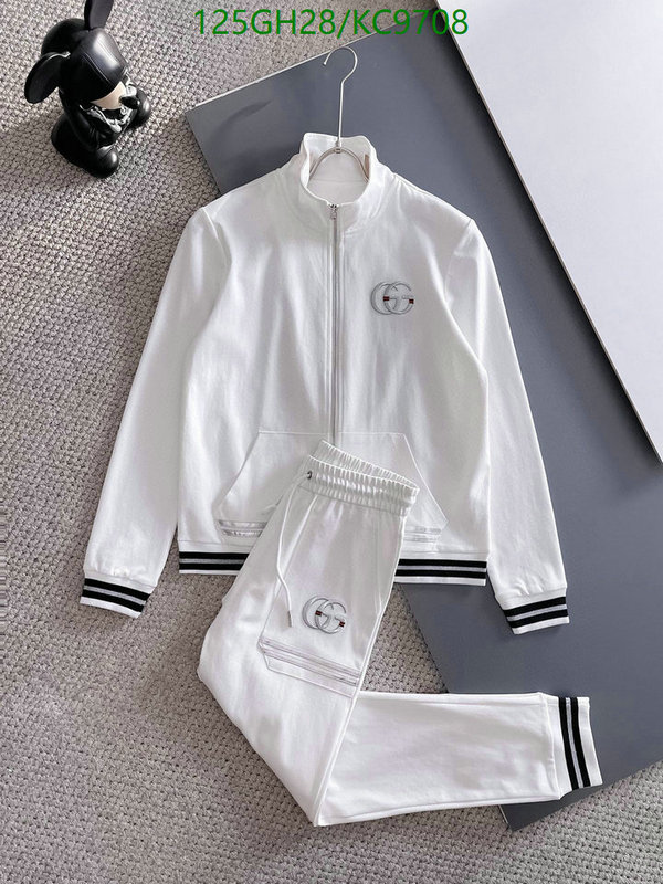 Clothing-Gucci Code: KC9708 $: 125USD