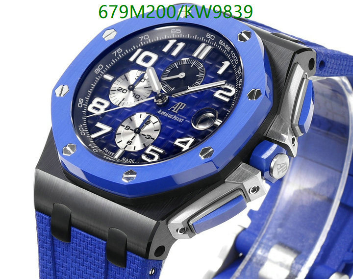 Watch-Mirror Quality-Audemars Piguet Code: KW9839 $: 679USD