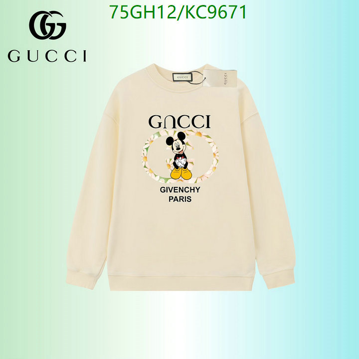 Clothing-Gucci Code: KC9671 $: 75USD