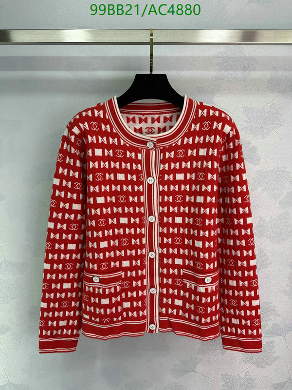 Clothing-Chanel Code: AC4880 $: 99USD