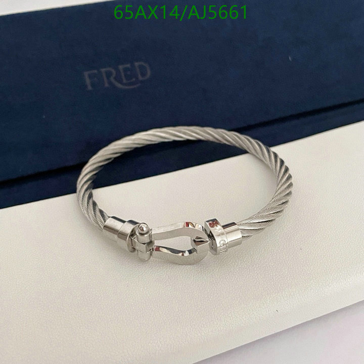 Jewelry-Fendi Code: AJ5661 $: 65USD