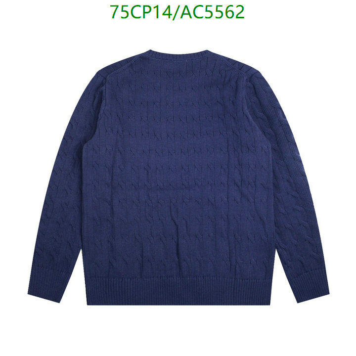 Clothing-Ralph Lauren Code: AC5562 $: 75USD