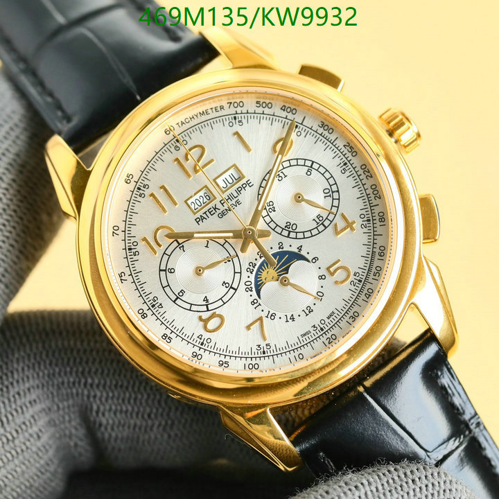 Watch-Mirror Quality-Patek Philippe Code: KW9932 $: 469USD