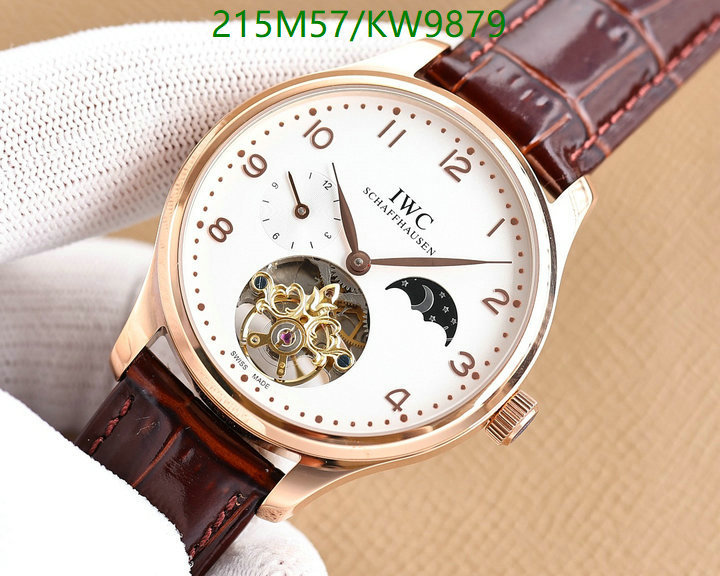 Watch-Mirror Quality-IWC Code: KW9879 $: 215USD