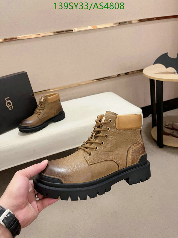 Men shoes-UGG Code: AS4808 $: 139USD