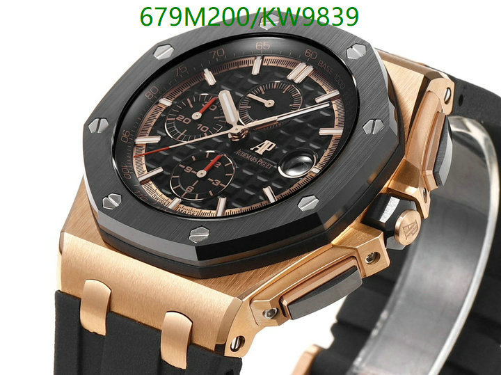 Watch-Mirror Quality-Audemars Piguet Code: KW9839 $: 679USD