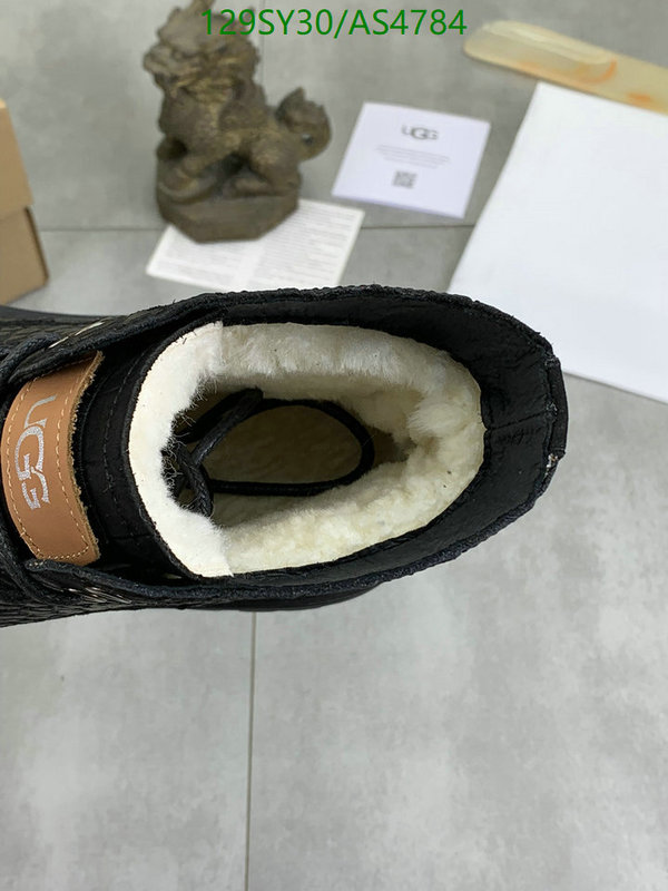 Men shoes-UGG Code: AS4784 $: 129USD