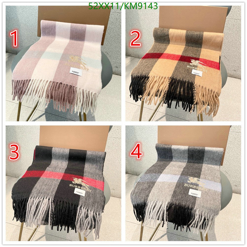 Scarf-Burberry Code: KM9143 $: 52USD