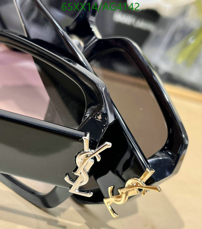 Glasses-YSL Code: AG4142 $: 65USD