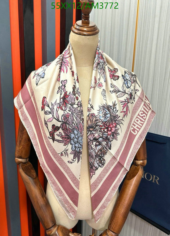 Scarf-Dior Code: AM3772 $: 55USD