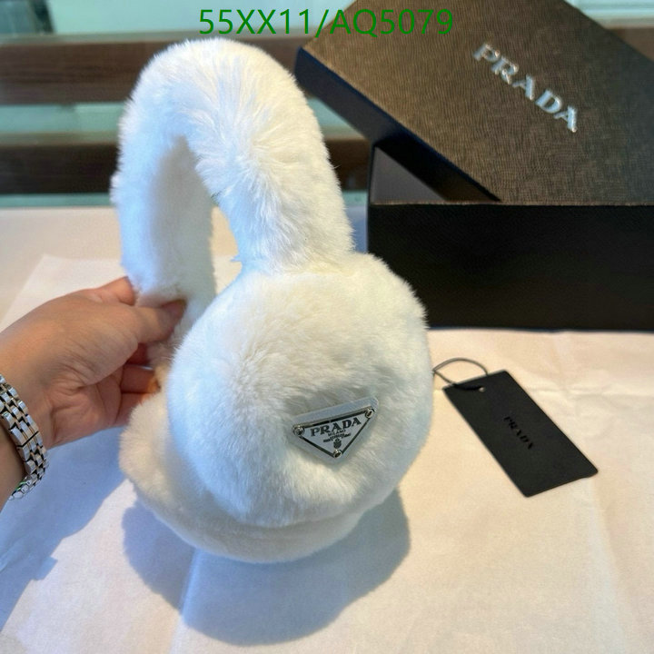 Warm Earmuffs- Code: AQ5079 $: 55USD