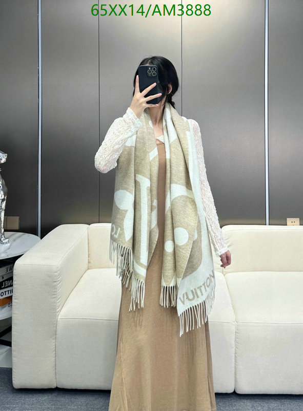 Scarf-LV Code: AM3888 $: 65USD