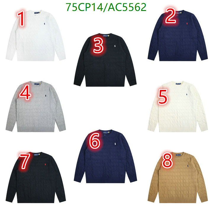 Clothing-Ralph Lauren Code: AC5562 $: 75USD