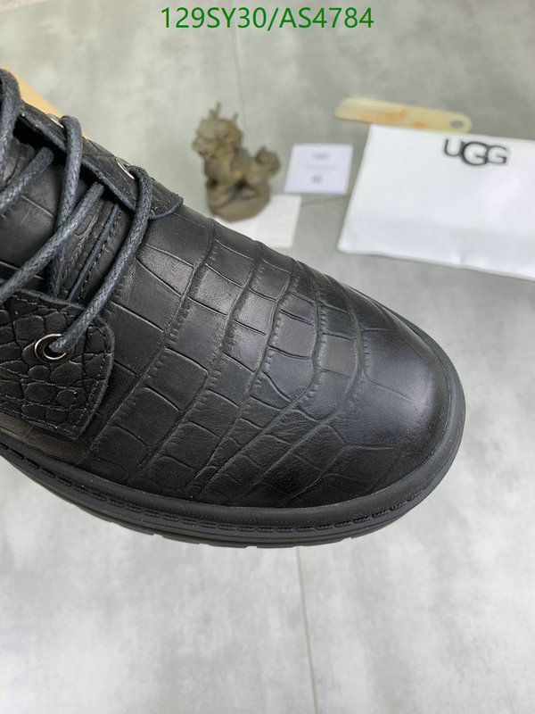 Men shoes-UGG Code: AS4784 $: 129USD