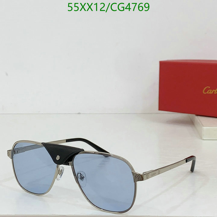 Glasses-Cartier Code: CG4769 $: 55USD