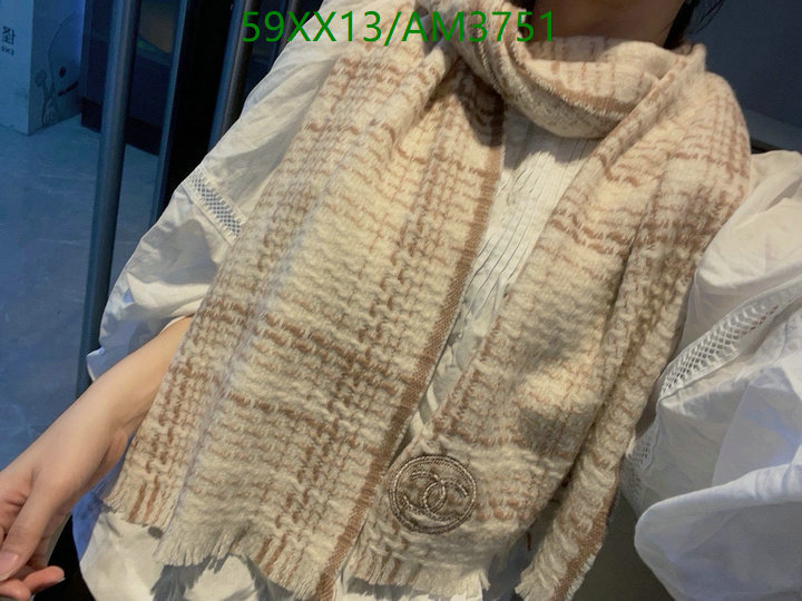 Scarf-Chanel Code: AM3751 $: 59USD