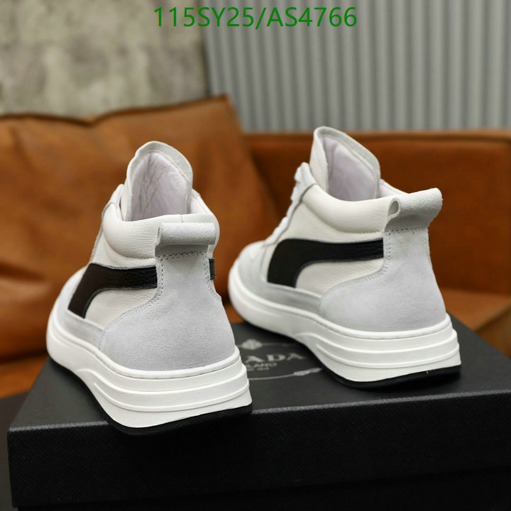 Men shoes-Prada Code: AS4766 $: 115USD