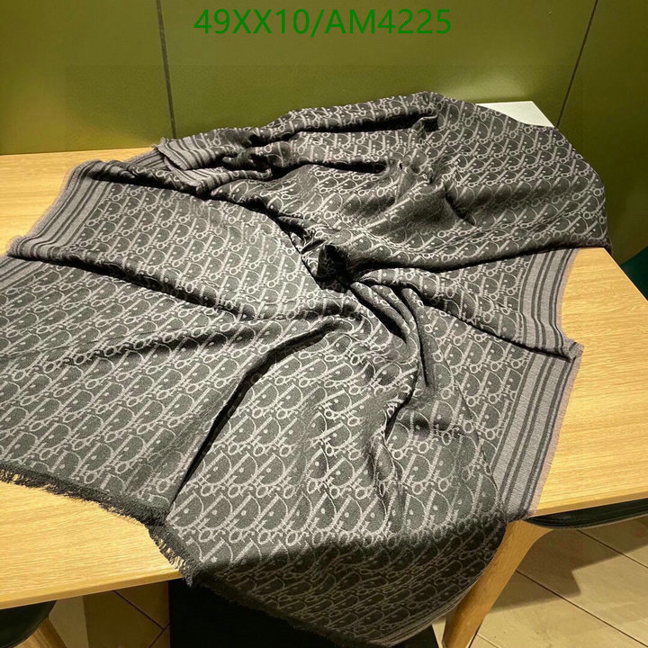 Scarf-Dior Code: AM4225 $: 49USD