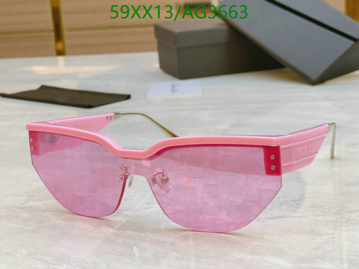 Glasses-Dior Code: AG3663 $: 59USD