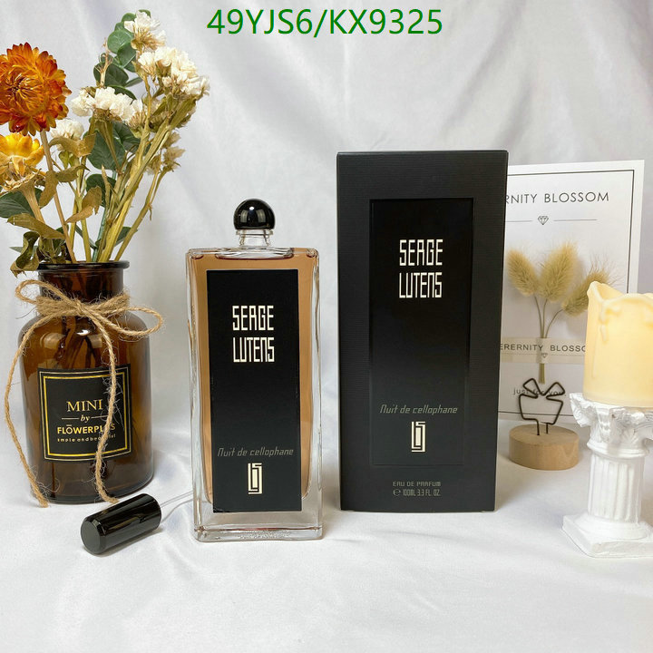 Perfume-Serge Lutens Code: KX9325 $: 49USD