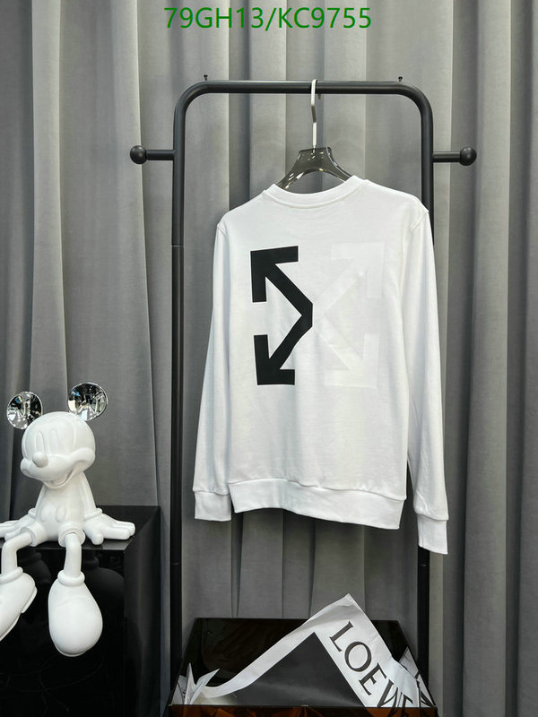 Clothing-Off-White Code: KC9755 $: 79USD