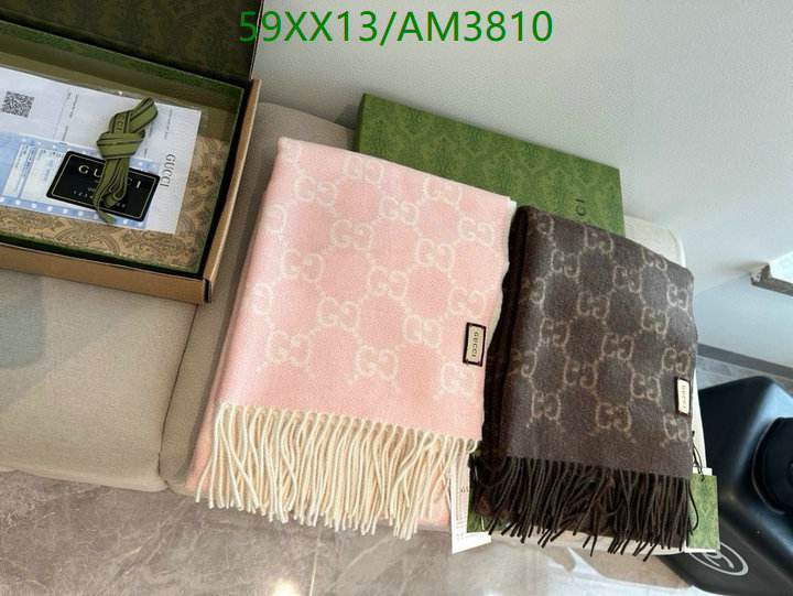 Scarf-Gucci Code: AM3810 $: 59USD