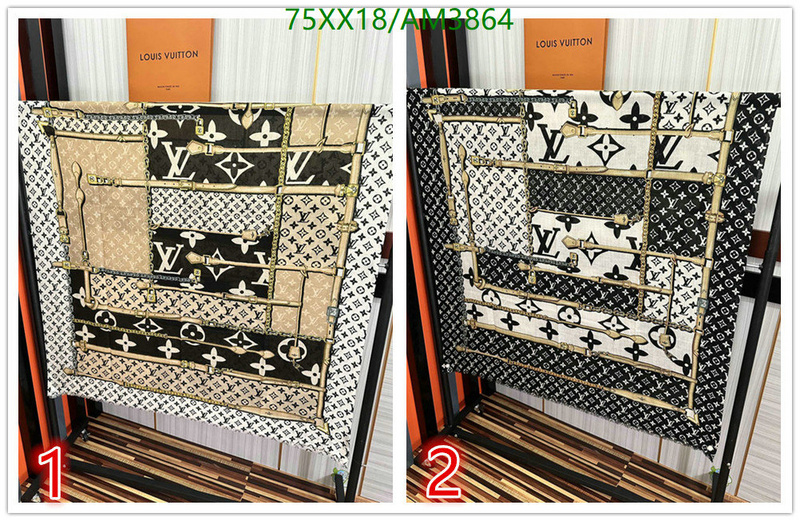 Scarf-LV Code: AM3864 $: 75USD