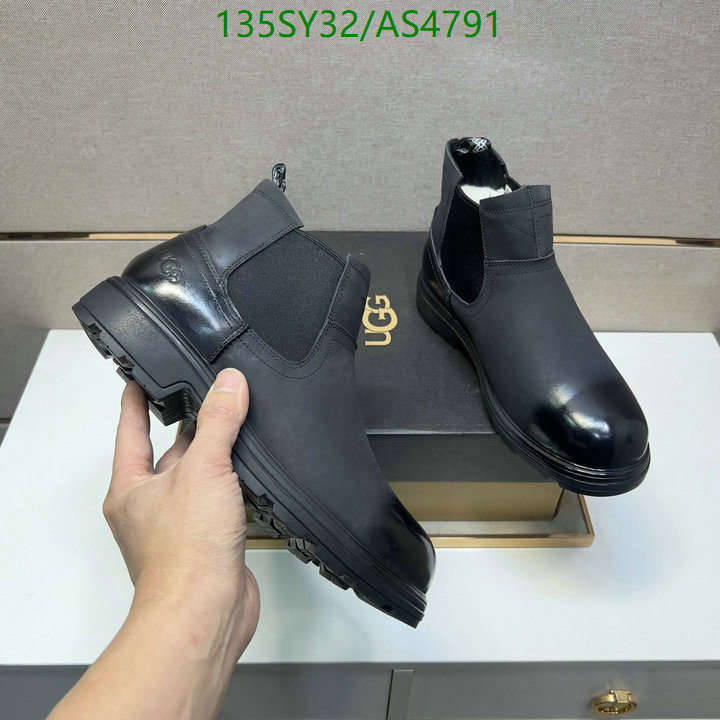 Men shoes-UGG Code: AS4791 $: 135USD