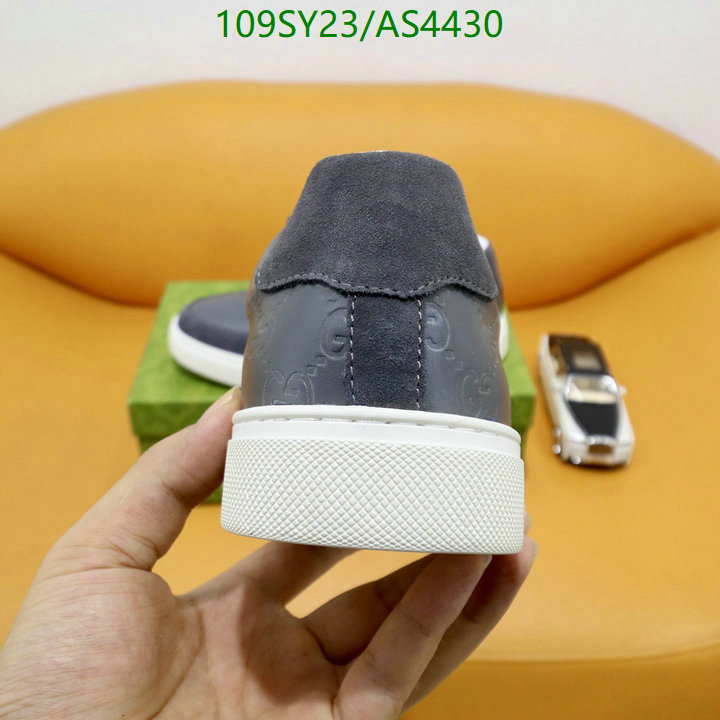 Men shoes-Gucci Code: AS4430 $: 109USD