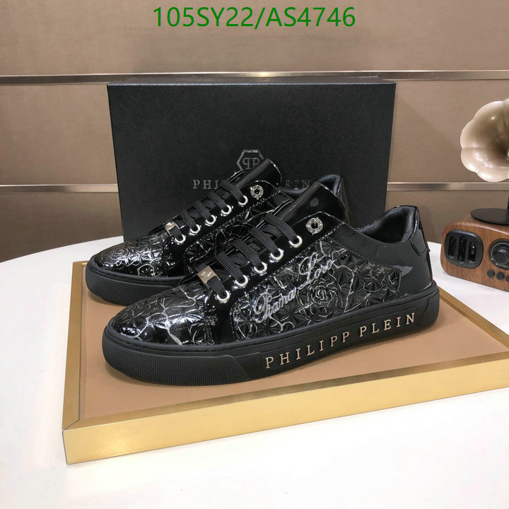 Men shoes-Philipp Plein Code: AS4746 $: 105USD