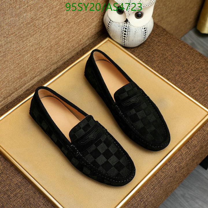 Men shoes-LV Code: AS4723 $: 95USD